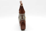 Gucci Mini 1961 Jackie Gg Supreme Canvas Hobo Crossbody Eb0326rrxde