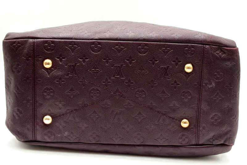 Louis Vuitton Monogram Empreinte Artsy Shoulder Bag Eb1024ixzdu