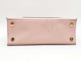 Michael Kors Bridgette Medium Saffiano Leather Blush Pink Tote Bag Sd1025orsa