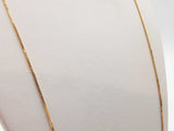 10k Yellow Gold 3.0g Box Chain 30 In Do1224rxde