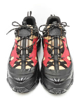 Burberry Arthur Vintage Check Chunky Sneakers Size Eu 45 Us 12 Fw0325exdu