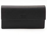 Prada Saffiano Leather Belt Bag Black Aa0626orzsa