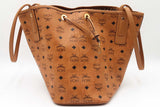 Mcm Reversible Visetos Liz Shopper Bag Sd0126ozxdu