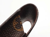 Louis Vuitton Etui Brown Monogram Cigarette Small Items Case Do0626crde