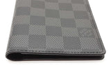 Louis Vuitton Damier Graphite Planner Holder Do0926lorde