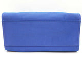 Chanel Deauville 31 Rue Cambon Paris Blue Orange Shopping Tote Bag Do0626loxzde
