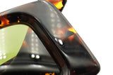 Off White Arthur Sunglasses In Havana Oeri127 Eb0726crsa