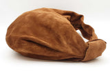 Bottega Veneta Brown Suede Corduroy Jodie Shoulder Bag Eb0926lorxde