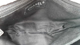 Chanel Vintage Woven Leather Flap Bag Sd0825szxdu