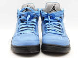 Nike Air Jordan 5 Retro Blue Size 8.5 Aa0926izsa