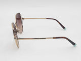 Tiffany & Co. Tf 3072 Butterfly Sunglasses Sd0925ersa