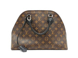 Louis Vuitton Alma B'n'b Bag In Monogram Coated Canvas Fw0925erxdu