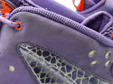 Nike Barkley Posite Max "Phoenix Suns" Sneakers Size 13 555097-581 Eb0126rxde