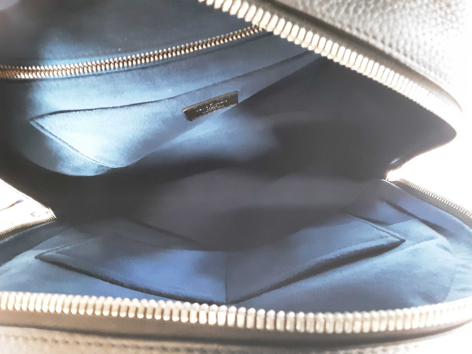 Louis Vuitton 2008 Armando Circle-logo Backpack