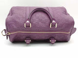 Gucci Joy Boston Purple Handbag Aa1026ozxsa