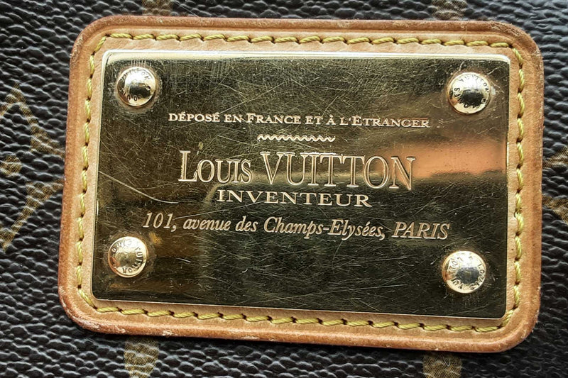 Louis Vuitton Monogram Sophie Clutch Pochette Eb0425cwpsa