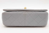 Chanel Quilted Leather Flap Shoulder Bag Eb0926oexzde
