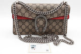 Gucci Gg Supreme Monogram Canvas Dionysus Shoulder Bag Eb0726rxzsa