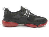 Prada Cloudbust Sneakers Black Size 8 Aa1026lzxsa