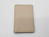 Hermes Mc2 Euclide Beton Creme Leather Bifold Wallet Do0726oxzde