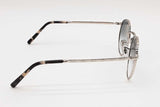 Ray-ban Rb3637 New Round Blue Gradient Lens Sunglasses Eb0826pxde