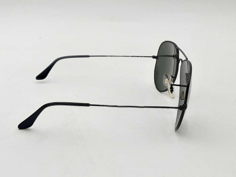 Ray-ban Rb3026 Black Sunglasses Aa1025rzsa