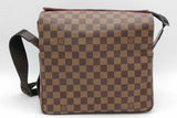Louis Vuitton Damier Ebene Naviglio Messenger Bag Eb0926wrxsa