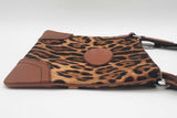 Dolce & Gabbana Leopard Print Crossbody Bag Eb0126wxzde