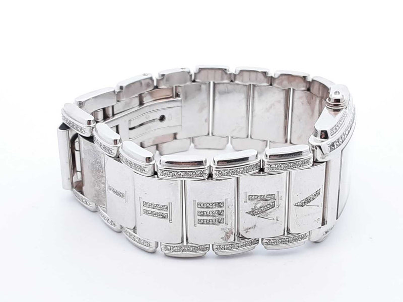 Patek Philippe Twenty~4 25mm 18k White Gold Quartz Watch Sd1025lzxxzde