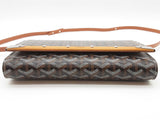 Goyard Goyardine Monte Carlo Bois Clutch Sd0126lozxde