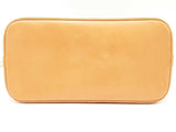 Louis Vuitton Alma Mm Brown Handbag Aa0425irxsa