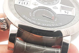 A. Lange & Sohne Zeitwerk Date 44mm 18k White Gold Watch 140 Grams Eb0426ixzzzsa