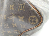Louis Vuitton Speedy 35 Monogram Brown Aa0526pzxsa