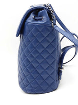 Chanel Quilted Lambskin Urban Spirit Backpack Eb0526olxzsa