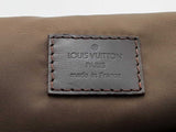 Louis Vuitton Damier Geant Messenger Bag Black Aa0526wzxsa