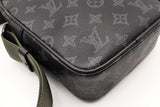 Louis Vuitton Forever Monogram Eclipse Danube Crossbody Bag Eb0726lwexsa