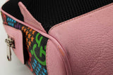 Gucci Gg Monogram Psychdelic Supreme Canvas Backpack Eb1026pxzde