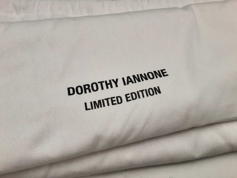 Christian Dior Lady Art 7th Edition Limited Bag X Dorothy Iannone Fw0824orxzsa