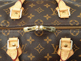 Louis Vuitton Speedy Bandoulière 35 In Monogram Coated Canvas Fw0925wxzdu