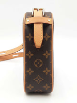 Louis Vuitton Game On Sac Coeur In Monogram Coated Canvas Fw0526lwrzdu
