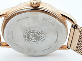 Citizen Eco Drive 36mm Quartz Stainless Steel Watch Eb0926cxsa