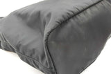 Prada Black Tessuto Nylon Tone Bag Eb0826lrxde