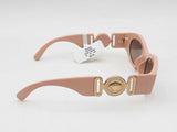 Versace Medusa Biggie Cat-eye Ve4480u Sunglasses Sd0825pzsa