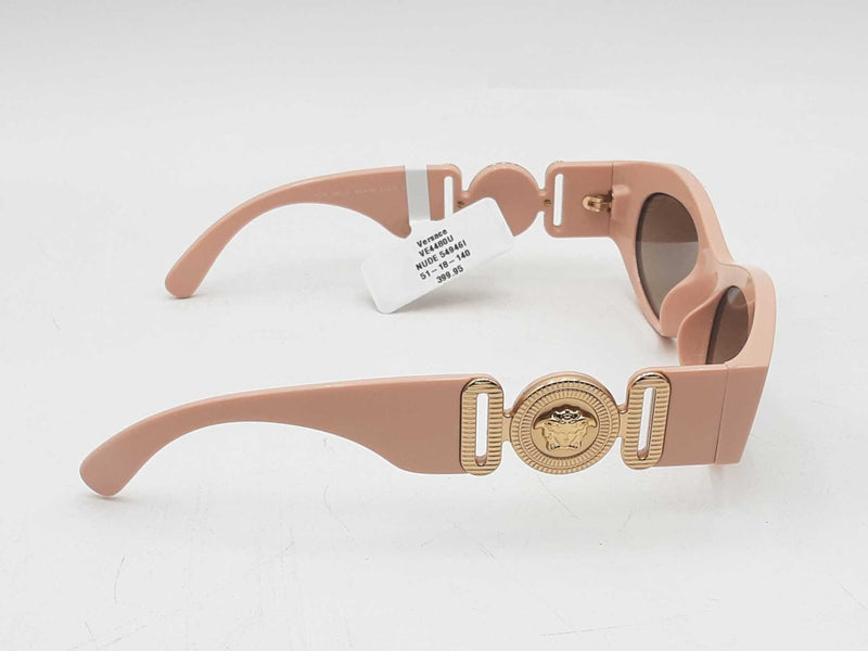 Versace Medusa Biggie Cat-eye Ve4480u Sunglasses Sd0825pzsa