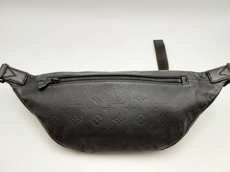 Louis Vuitton Monogram Shadow Discovery Bum Bag Eb0723rxzsa