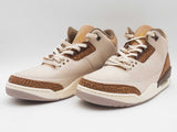 Nike Air Jordan 3 Retro Palmino Ct8532-102 Size 12 Us Sneakers Sd0326izde
