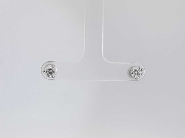 1 Cttw Diamond Platinum 1.6 Grams Stud Earrings Aa0625lozxsa