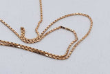 14k Yellow Gold Diamond Cross Pendant Necklace 2.8 Grams 21 Inch Eb0826ocrsa
