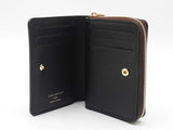 Louis Vutton Portefeuille Lou Wallet In Monogram & Reverse Canvas Fw1026pzxdu