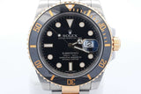 Rolex Submariner Oyster Perpetual Date Stainless Steel Watch 40mm Eb0424llrxzsa